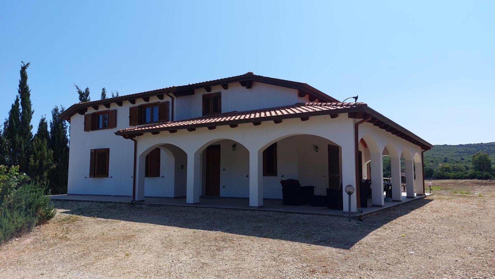 Villa Rosemary Ольмедо Екстер'єр фото