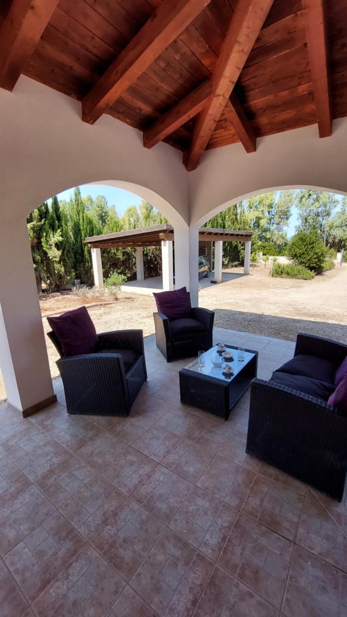Villa Rosemary Ольмедо Екстер'єр фото