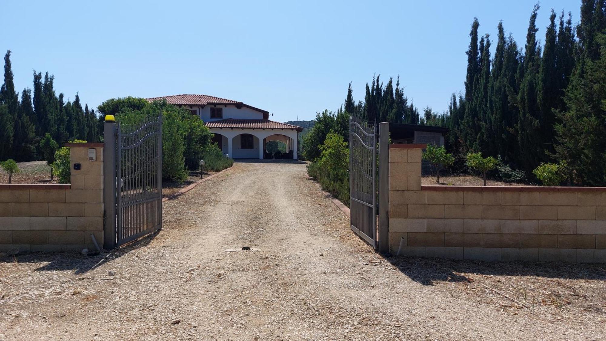 Villa Rosemary Ольмедо Екстер'єр фото