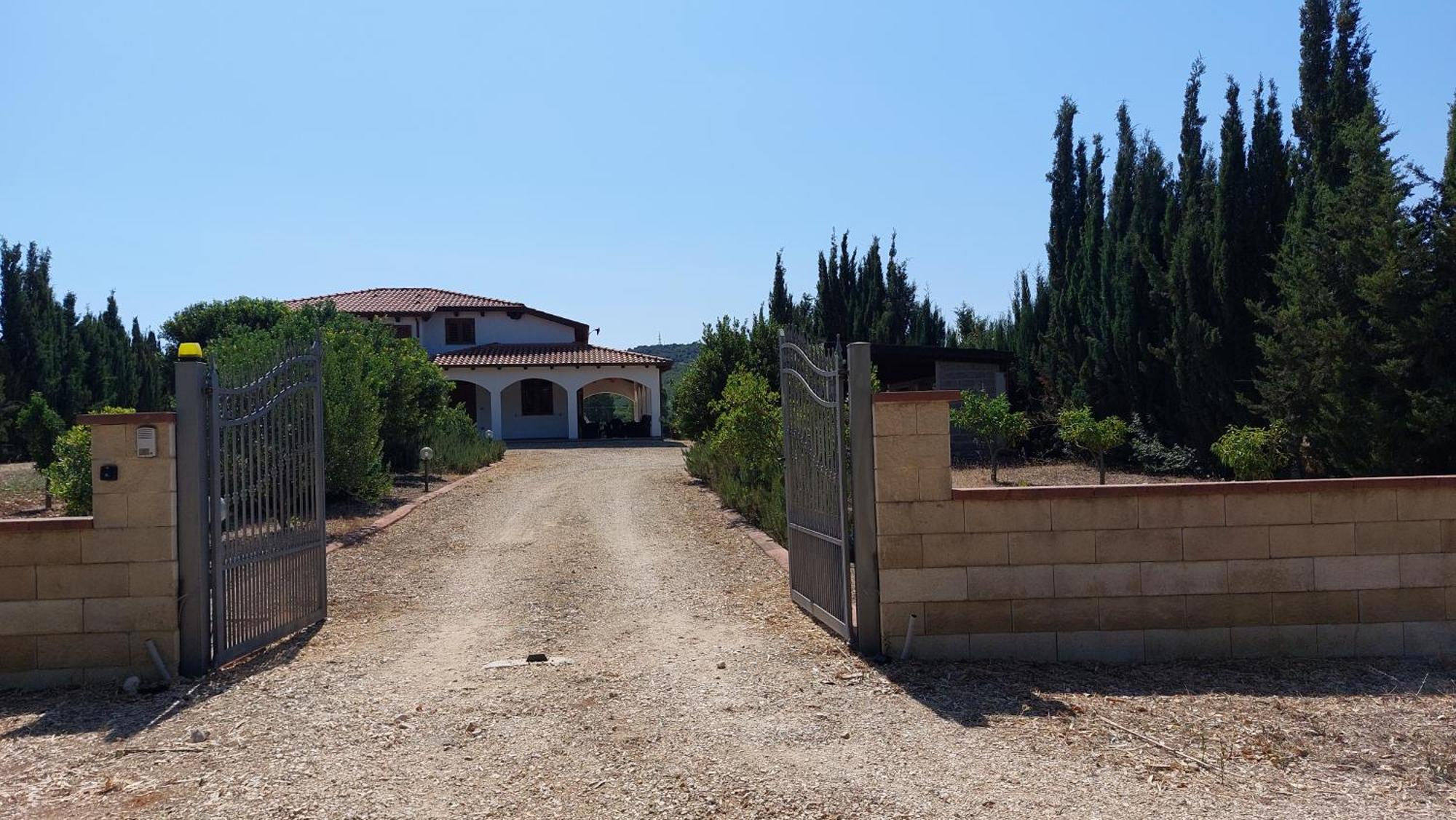 Villa Rosemary Ольмедо Екстер'єр фото